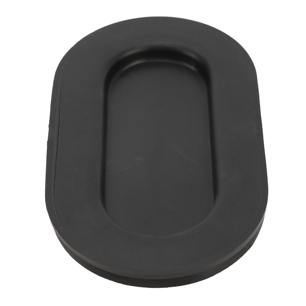 Truck Bed Oval Drain Plug Cover Long Durability 4L3Z 99277B76 AA for F‑450 F‑550 Super Duty 2017