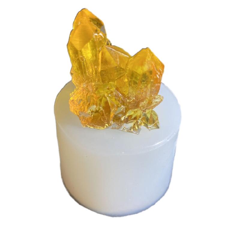Epoxy Resin Mold Silicone Mould DIY Crafts Epoxy Mold DIY Crystal Cluster Mold