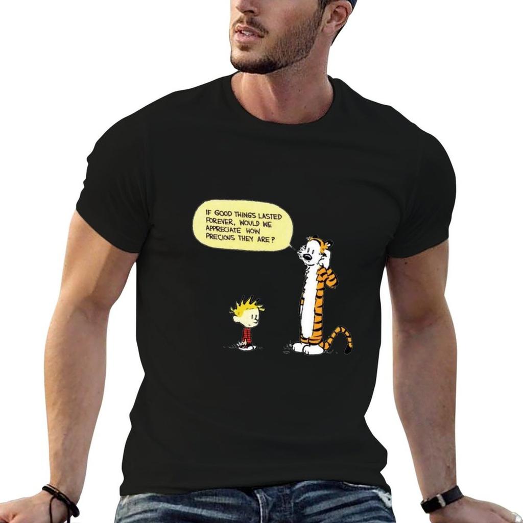 Calvin hobbes calvin hobbes calvin und hobbes Comic Cartoon Lustig Süß Tiger zzzx T-Shirt