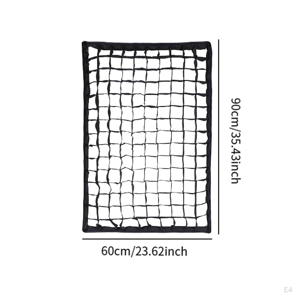 Distance From Honeycombs Grid Accessories 5 Cm Simple Installation Photography Not Wowent Someone