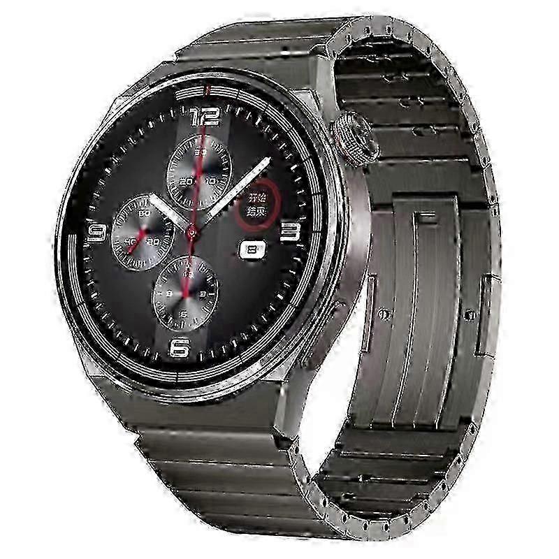 Für Huawei Watch 3/watch Gt 3 Pro 46mm/gt2 46mm Schnellverschluss Edelstahl Uhrenarmband 22mm Ersatz Armband Db 25-26