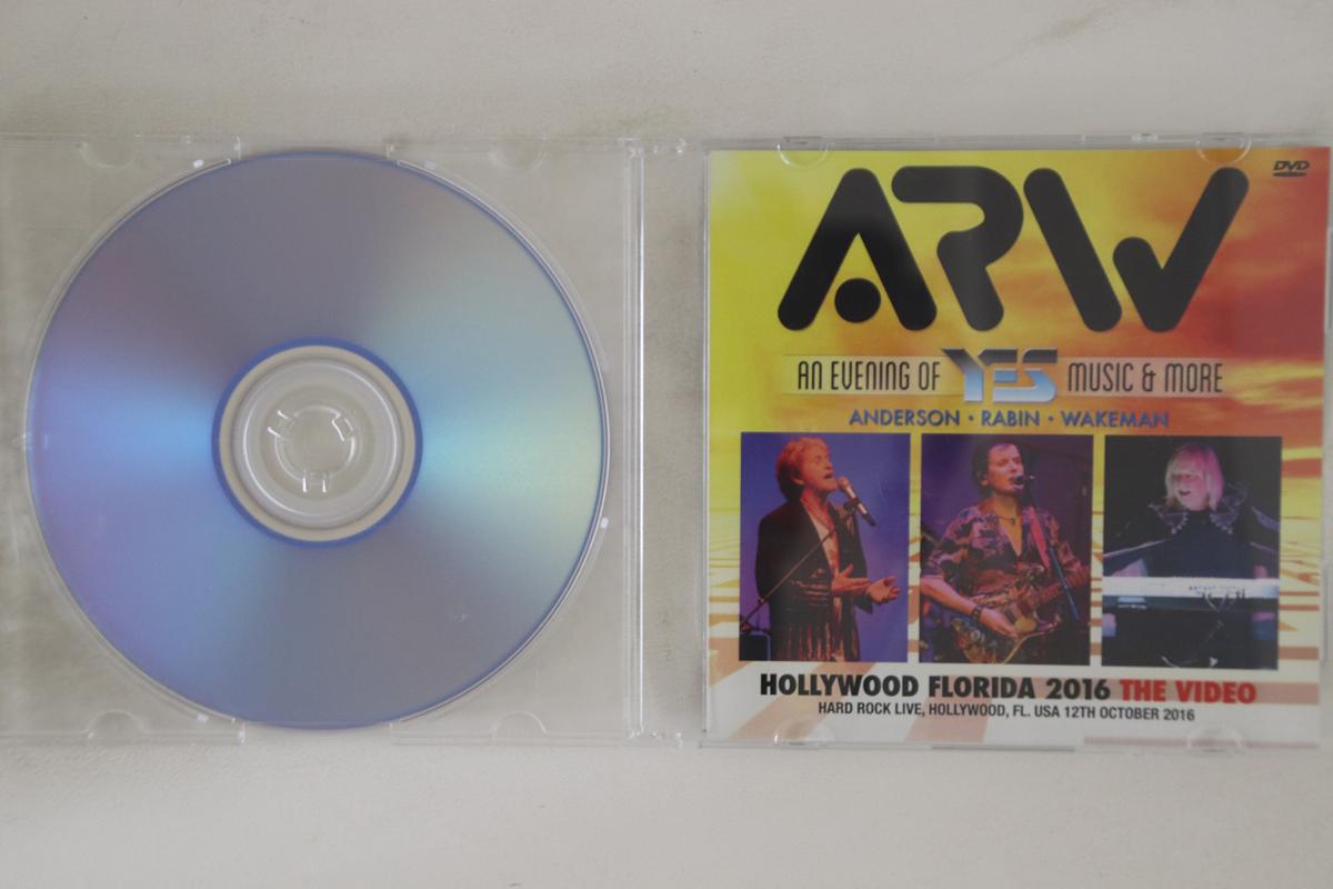 

DVD ARW - Голливуд Флорида 2016 Видео НЕТ НА ЛЕЙБЛЕ Неизвестный Рок Б/У
