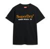 Superdry Venue Duo Logo Short Sleeve T-Shirt