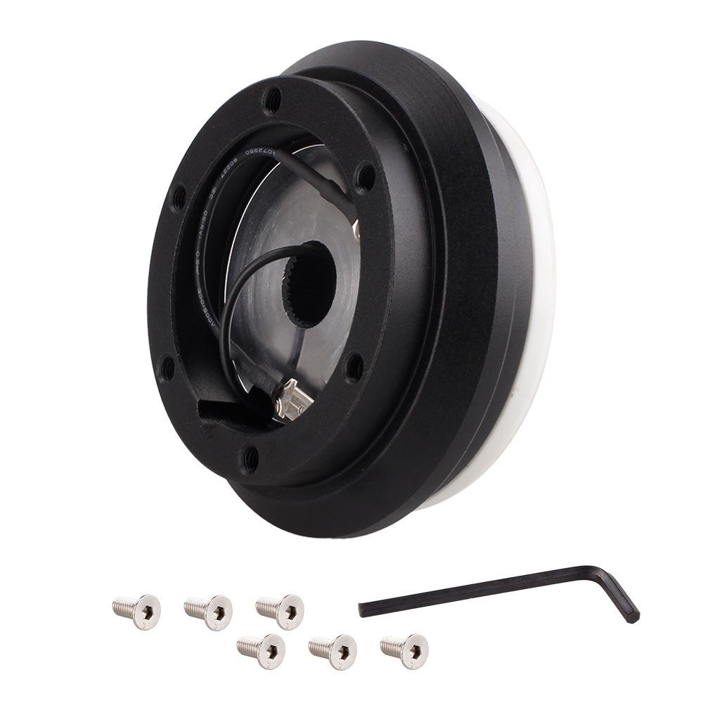Steering Wheel Hub Adapter Base Boss Kit for Honda Civic EK130H / EG 110H Car Modification Parts