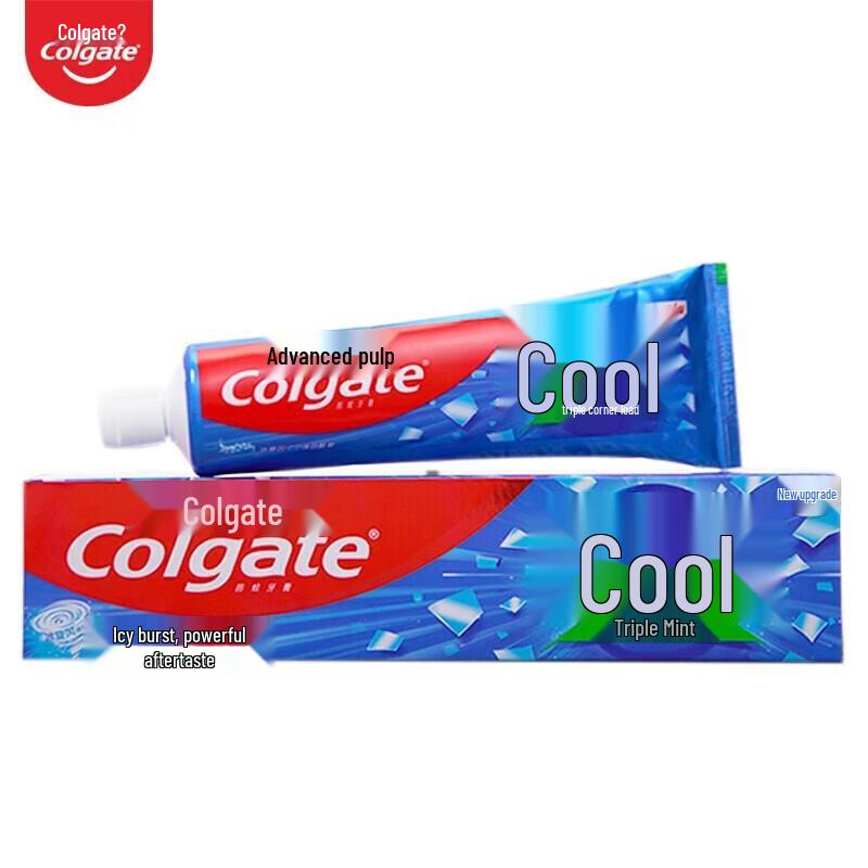 Colgate Ice Fresh Mint Toothpaste