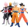 15-18cm Anime Z Figur Super Saiyan Goku Vegeta Tien Shinhan Vegetto Actionfigur PVC Statue Sammlermodell Spielzeug