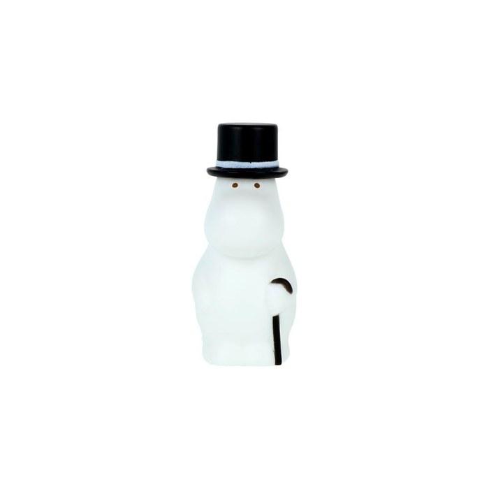 Sun-Star Stationery Moomin Finger Puppets 10-Piece Set S8106347 (46x68x54mm)