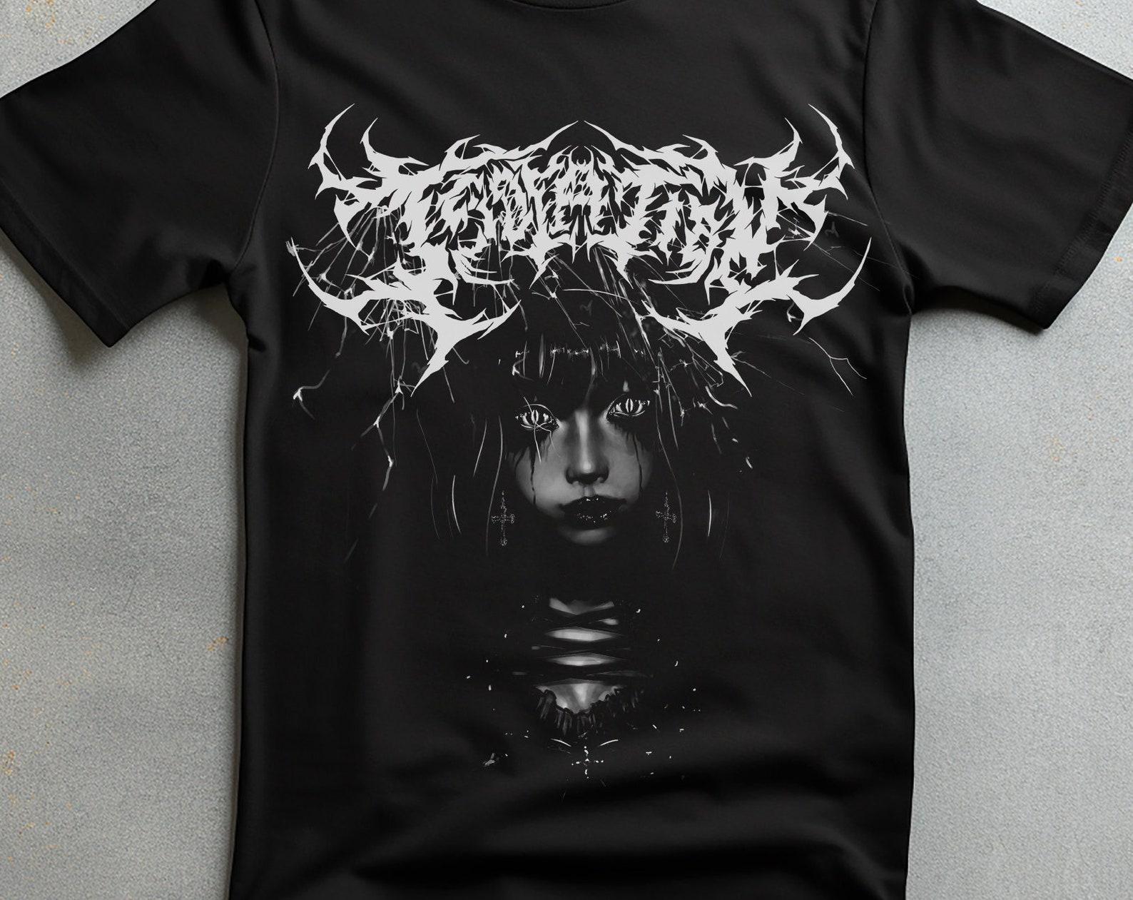Dark Academia T-Shirt | Dreamcore Graphic Tee S