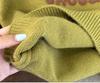 Korean Style Kids' Round Neck Sweater – 2025 Autumn/Winter Knit Pullover for Boys