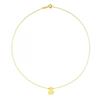 tous Gold Sweet Dolls Necklace/Necklace/815902250