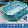 Fengqiying Foldable Outdoor Kids Frame Pool