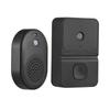 Smart Doorbell Camera with Dingdong Ringing Infrared Night Viewing 2.4G WiFi Wireless Video Bell