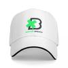Boston Breach Merch Logo Baseball Cap Sun Cap Hat Beach Unisex Cap Womens