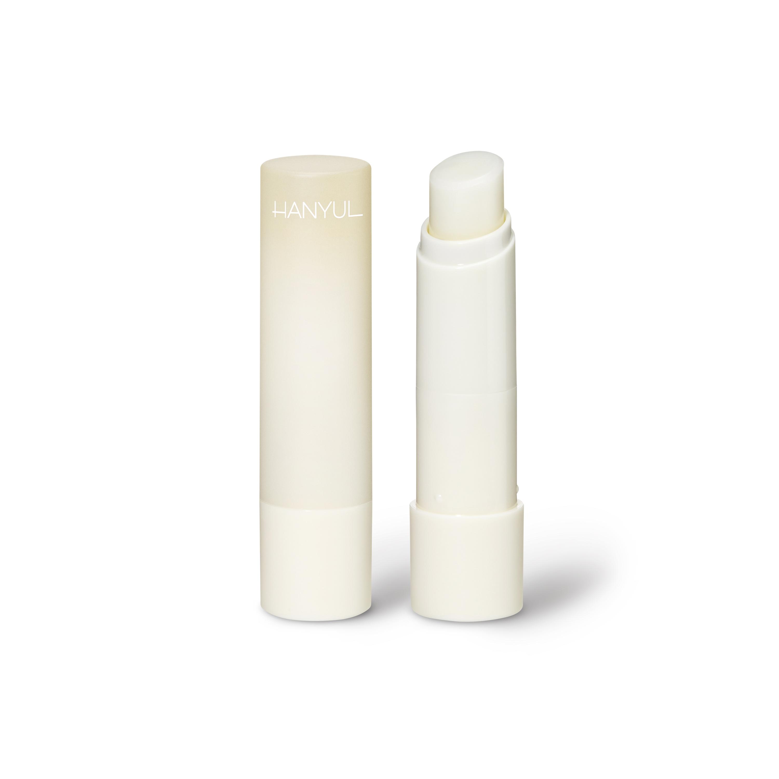 

Выберите 1 из 5 бальзамов для губ, напоминающих природу, от Hanyul No. 1 - White chrysanthemum