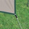 Captain Stag Hexatarp UV 2 side (with poles) M-3151