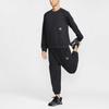 Nike Letter Comfortable Soft Casual Sports Long Pants Men bottoms Black HJ3146010