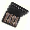 Zippered Design Watch Storage Box PU Leather,Cardboard Travel Watch Case  Travel Use