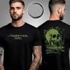 Paleface Swiss Skull Of Sorrow Two Sided Unisex T-Shirt All Size S-4XL