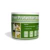 5 Rolls Tree Protector Wrap White Non Woven Tree Trunk Bandage Tape Winter Frost Barrier Plant Insulation Protector Wrap Cover Tape