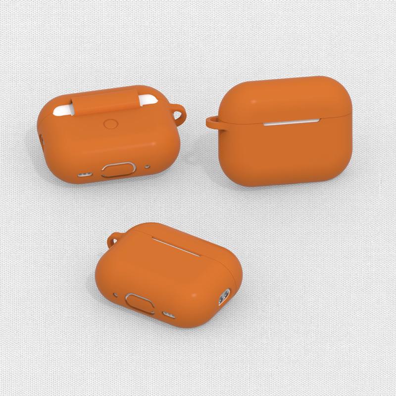 Schutzhülle für Apple AirPods Pro2 - Kopfhörerhülle für AirPodspro2