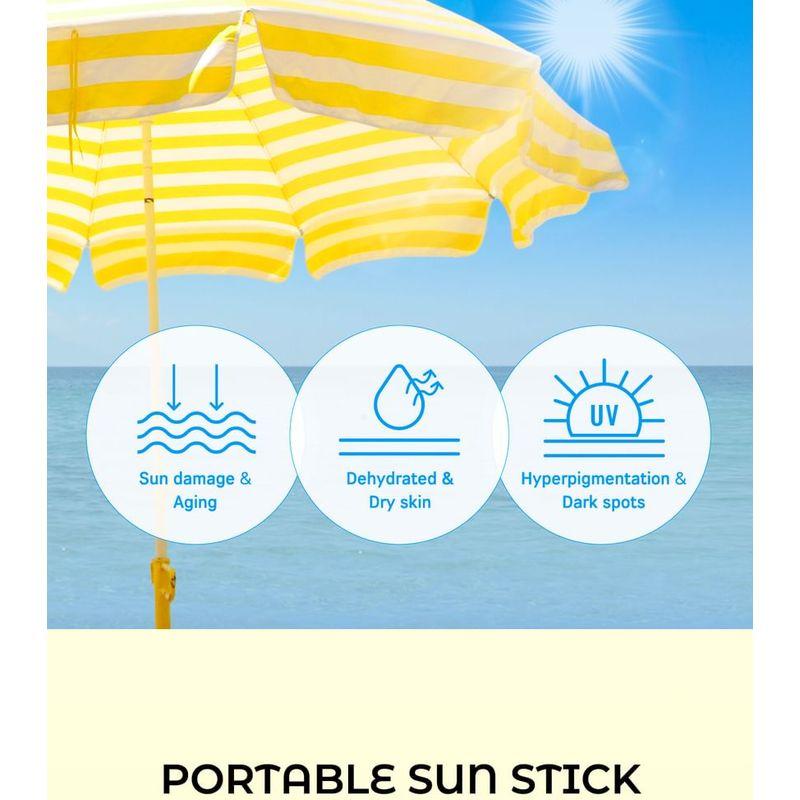 COMMONLABS - Vitamin C Brightening Sun Stick