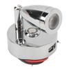 RV Reading Light USB Charging Touch Control Aluminum Alloy Chrome Plated DC12 To 24V for Camper Trailer Boat