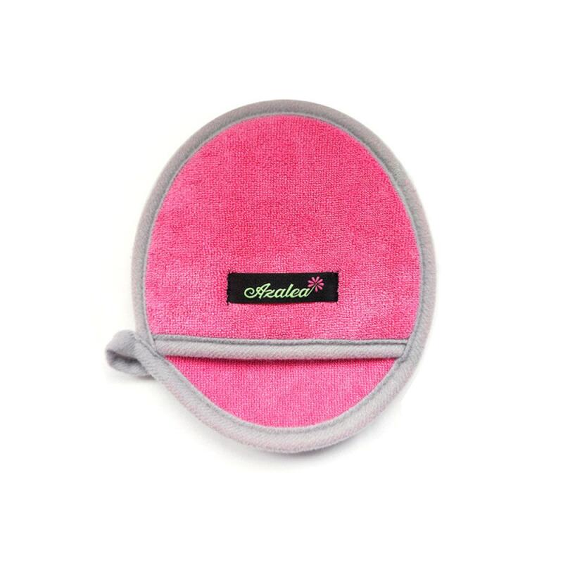 Beauty Cleansing X3 Face Wash Glove Towel Massage [WC11B39]