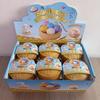 New Glitter Dumpling Squishies Dumpling Squishy With Box Dumplings Sensory Squeeze Toy For Stress Relief