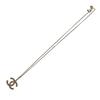 CHANEL  A64826 X01060 Necklace gold metal Women