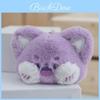 Plush Creative Cat Keychain Soft Toy Accessories For Bags Kids And Adults