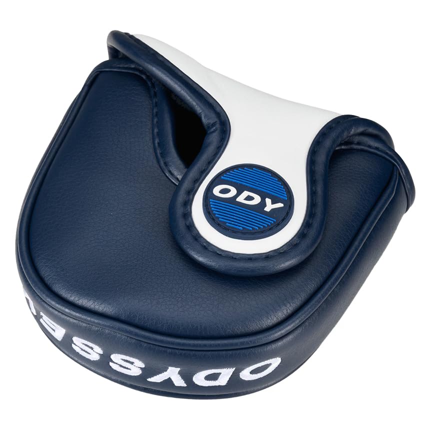 Genuine ODYSSEY Ai-ONE Square 2 Putter Cover for Square MAX 1 and MAX STRIPE (5524459) - Mallet Style