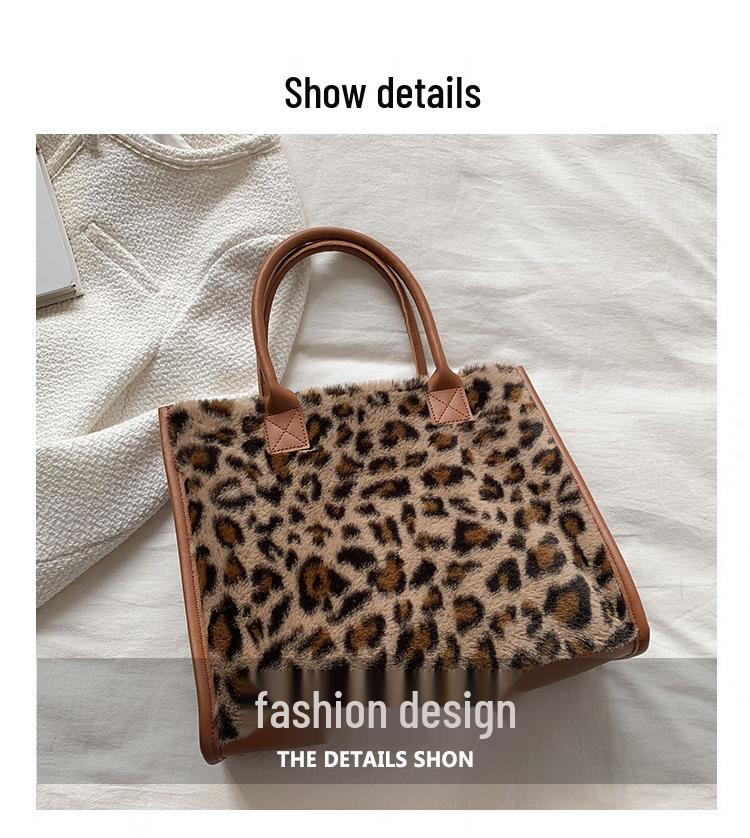 2021 Women's Vintage Large Capacity Shoulder Tote - Trendy & Simple Design