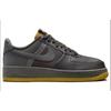 Nike Air Force 1 07 LV8 Winterized - Medium Ash Men Sneakers Grey Bronzine Blue-Tint FB8877-200