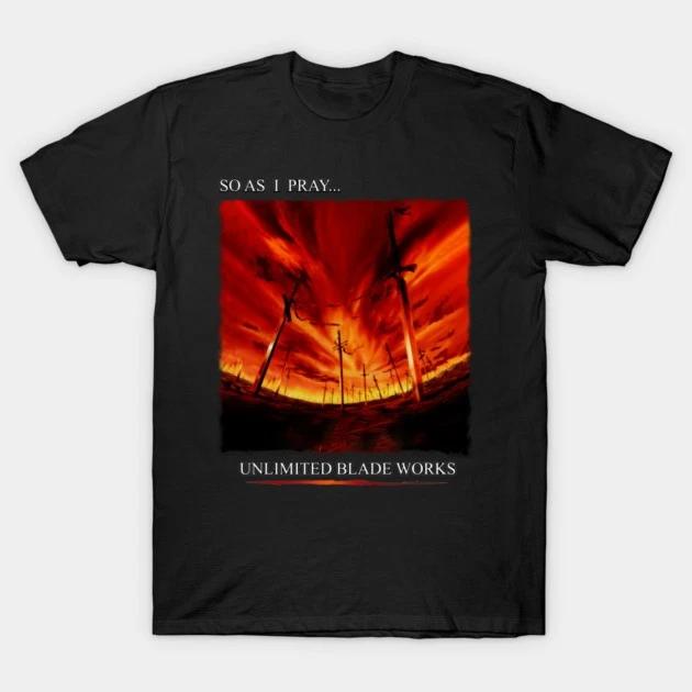 Blade Works TShirt Unisex Unisex Unisex S