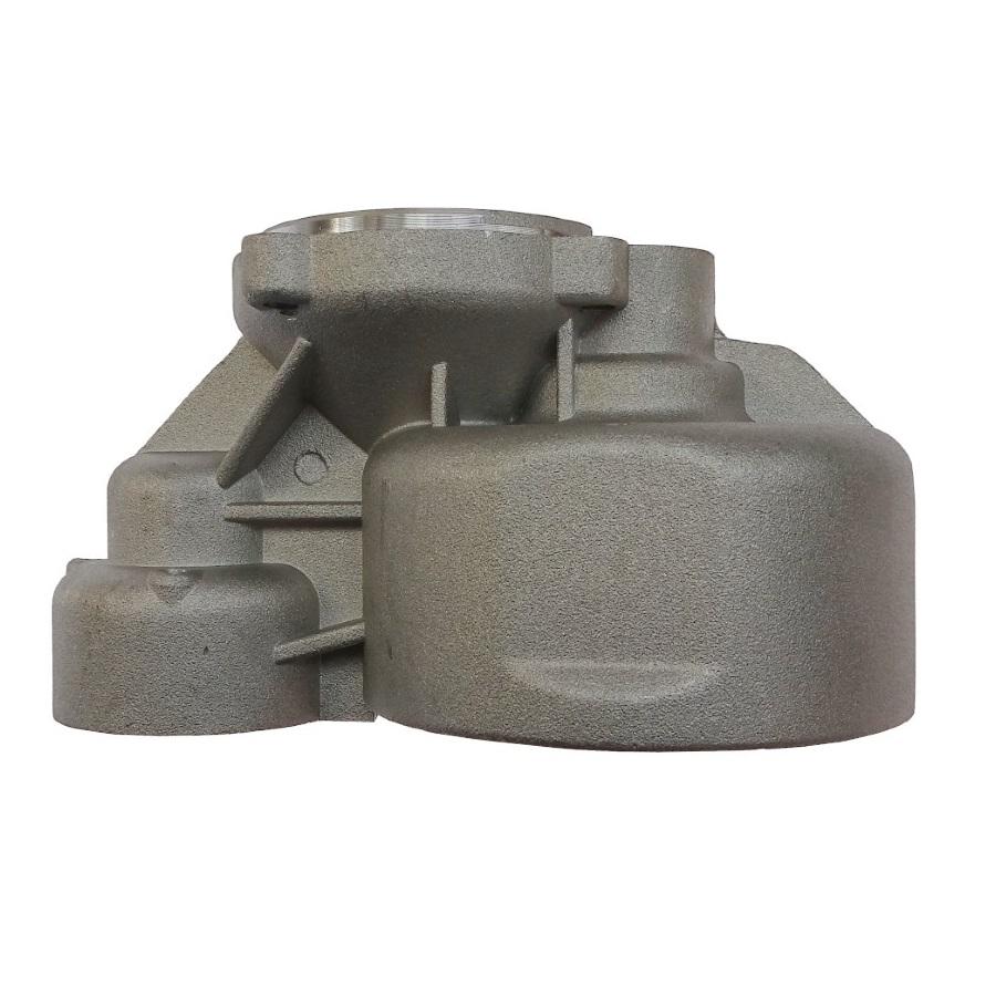 Magneton starter gear housing Ursus Zetor 9142722 ELMOT