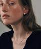 Verte [925 Silver] Un.Silver.188 / Soave Necklace