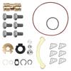 Turbocharger Repair Rebuild Kit Accessories Replacement for Mazda Speed 3 Speed 6 KO3 KO4 Turbo