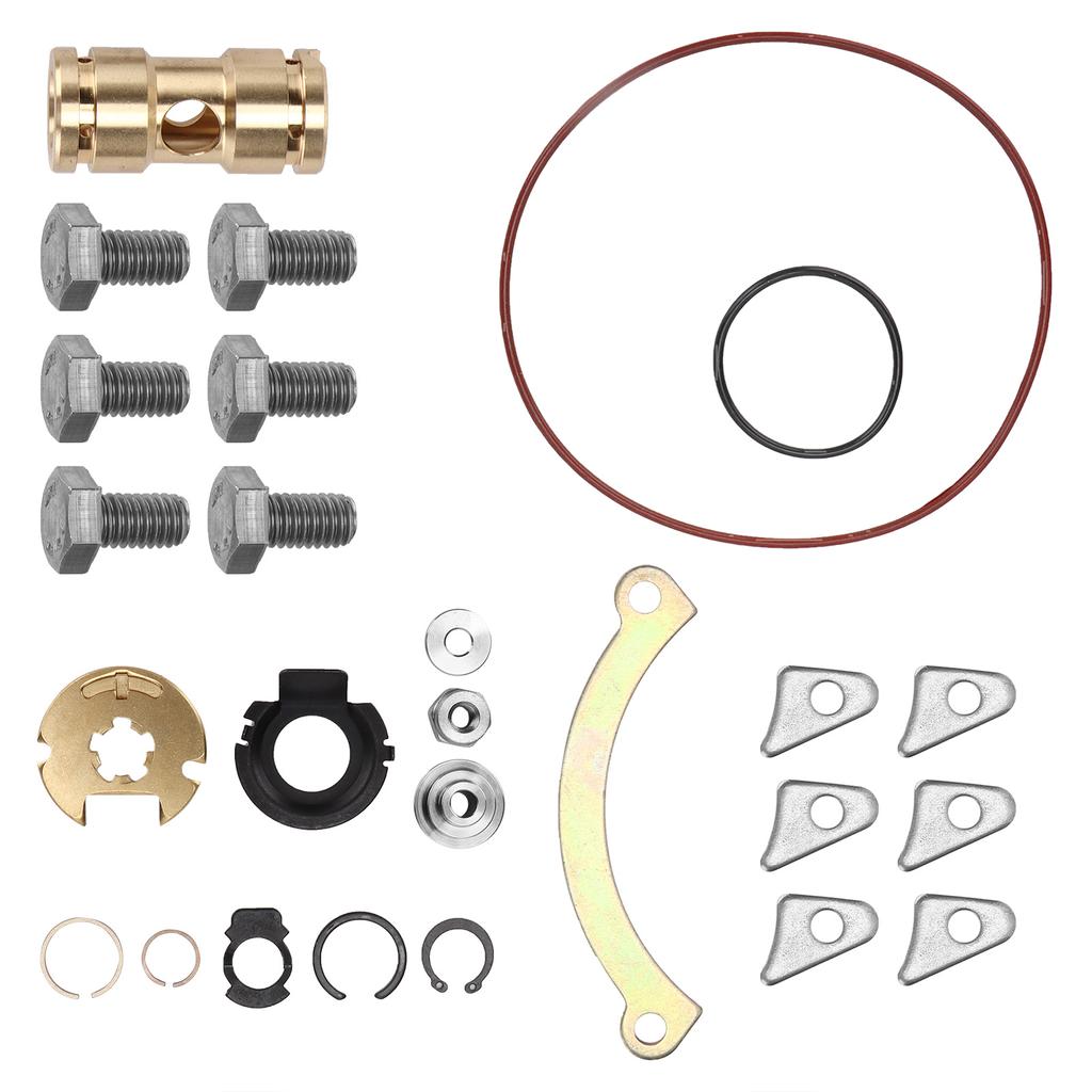 Turbocharger Repair Rebuild Kit Accessories Replacement for Mazda Speed 3 Speed 6 KO3 KO4 Turbo