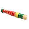 Cute Wooden Plastic Kid Piccolo Flute Musical Instrument Early Education Toy