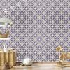 Wallpaper Beautiful stylish Moroccan mosaic for living room and bedroom 50x1000