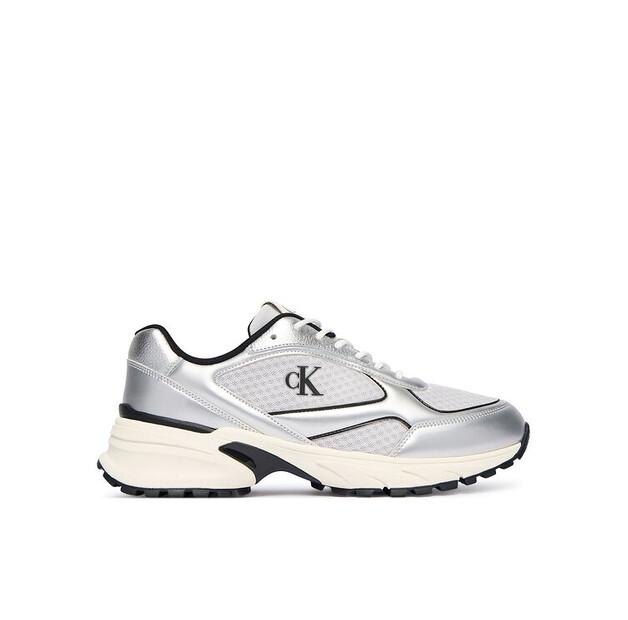 Кроссовки Calvin Klein Hike Runner Laceup Mesh Mix Met EU 41