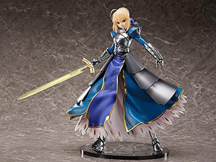 Bestellen Sie Pendragon Maßstab PVC bemalte Fertigfigur Fate/Grand Saber/Artoria [Second Ascension] 1/4