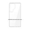 Samsung Galaxy S26+ Transparent Protective Case