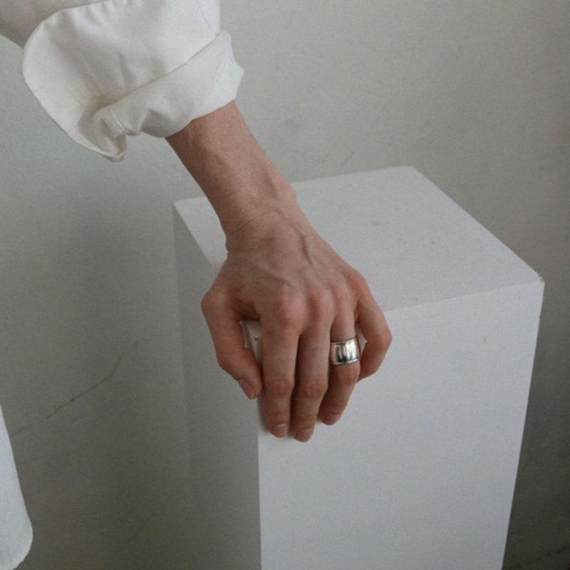 STUDIO LEIGH VESSEL RING
