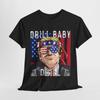 Donald Trump 2024 Supporter Shirts, Drill Baby Drill Trump T-Shirt