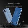 For Samsung Galaxy A05 4G Case View Window PU Leather Phone Cover