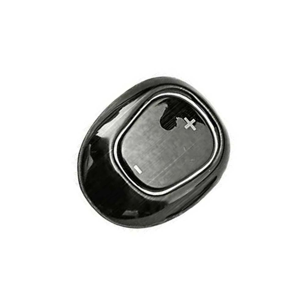 Stainless Steel Gear Shift Knob Head Cover Trim For Chevrolet Malibu 2017-2020