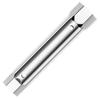 Double Headed Socket Wrench Hexagon Ratchet Wrench Pipe Spanner Repair Tool  Pipe Maintenance