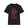 Mensen Onder de Trap Branden in de Hel T-shirt,