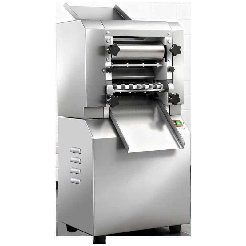 Kelaiheng Automatic Commercial Noodle Maker and Dough Press Machine for School and Canteen